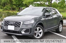 audi q2 2019 -AUDI 【名古屋 307ﾔ1973】--Audi Q2 ABA-GACZE--WAUZZZGA4KA020262---AUDI 【名古屋 307ﾔ1973】--Audi Q2 ABA-GACZE--WAUZZZGA4KA020262-