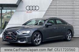 audi a6 2024 CFJ1720560