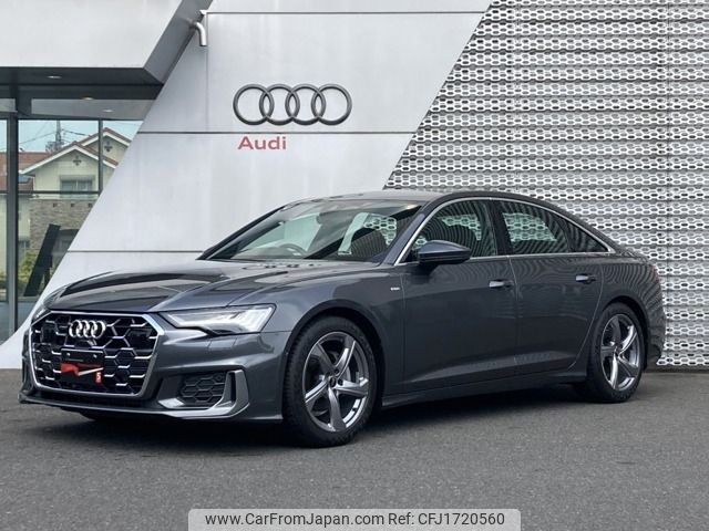 audi a6 2024 CFJ1720560 image 1