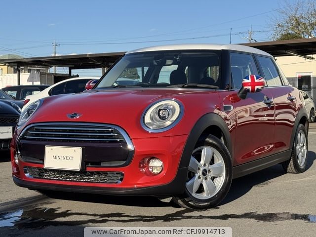 mini mini-others 2017 -BMW--BMW Mini DBA-XS15--WMWXS520902F23430---BMW--BMW Mini DBA-XS15--WMWXS520902F23430- image 1