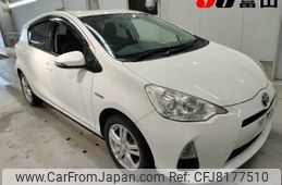 toyota aqua 2014 -TOYOTA--AQUA NHP10--NHP10-6226099---TOYOTA--AQUA NHP10--NHP10-6226099-