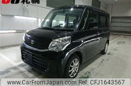 suzuki spacia 2016 CFJ1643567