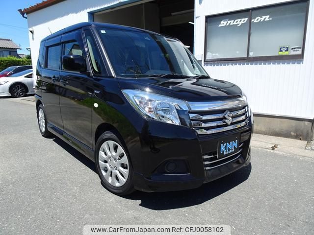 suzuki solio 2020 quick_quick_MA36S_MA36S-269586 image 1