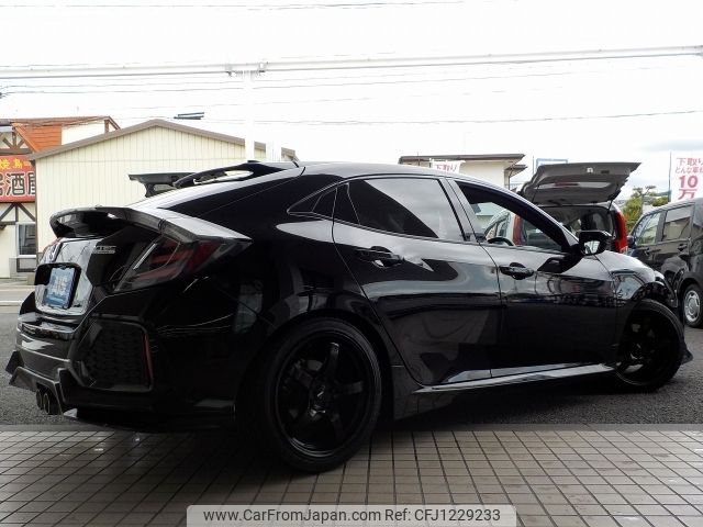 honda civic 2017 -HONDA--Civic DBA-FK7--FK7-1001691---HONDA--Civic DBA-FK7--FK7-1001691- image 2
