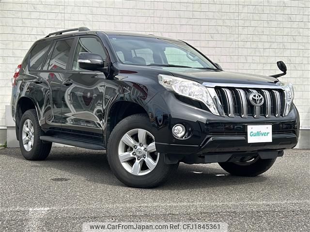 toyota land-cruiser-prado 2015 CFJ1845361 image 1