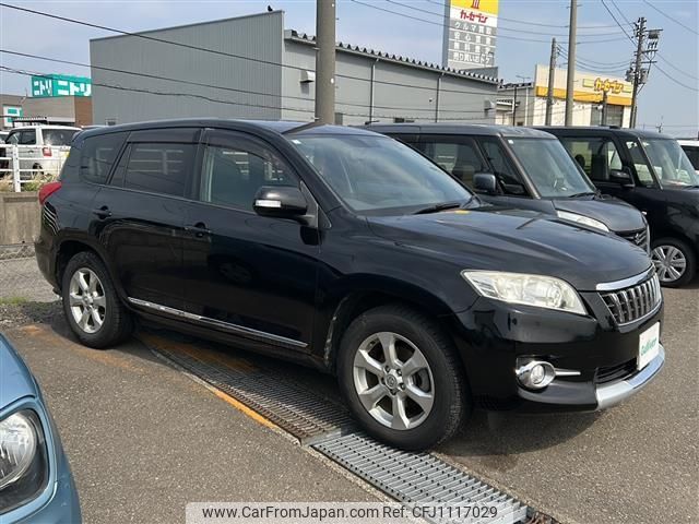 toyota vanguard 2010 -TOYOTA--Vanguard DBA-ACA33W--ACA33-5263622---TOYOTA--Vanguard DBA-ACA33W--ACA33-5263622- image 1