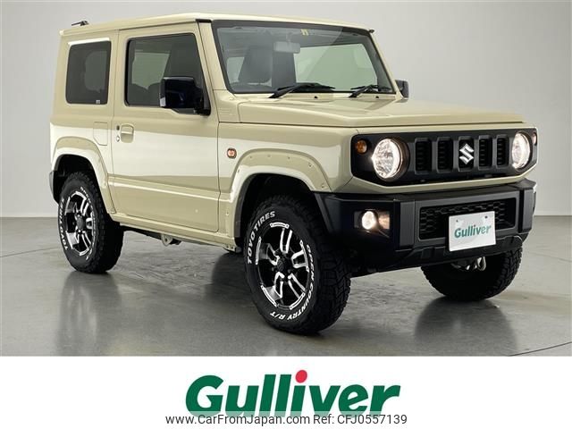 suzuki jimny 2019 -SUZUKI--Jimny 3BA-JB64W--JB64W-130520---SUZUKI--Jimny 3BA-JB64W--JB64W-130520- image 1