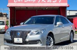 toyota crown 2013 CFJ1515556