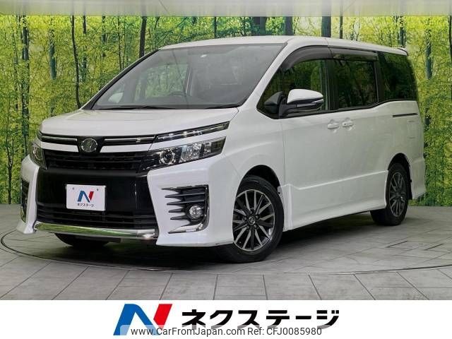 toyota voxy 2014 -TOYOTA--Voxy DBA-ZRR80W--ZRR80-0032700---TOYOTA--Voxy DBA-ZRR80W--ZRR80-0032700- image 1