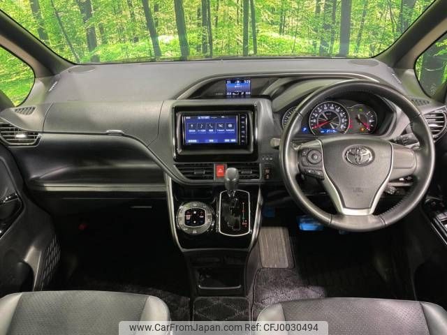 toyota voxy 2021 -TOYOTA--Voxy 3BA-ZRR80W--ZRR80-8004350---TOYOTA--Voxy 3BA-ZRR80W--ZRR80-8004350- image 2