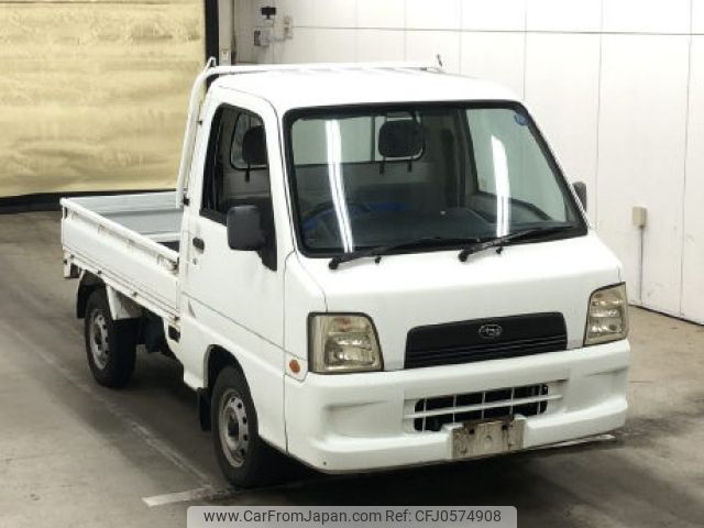 subaru sambar-truck 2004 -SUBARU--Samber Truck TT1-074106---SUBARU--Samber Truck TT1-074106- image 1