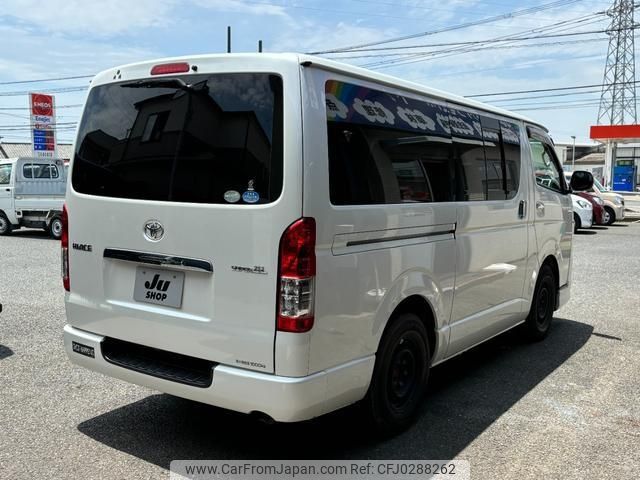 toyota hiace-van 2011 -TOYOTA--Hiace Van TRH200V--0148403---TOYOTA--Hiace Van TRH200V--0148403- image 2