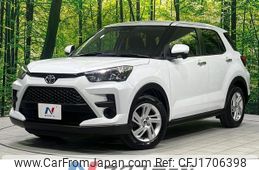 toyota raize 2022 CFJ1706398