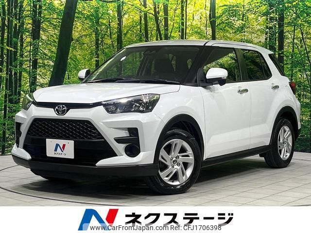 toyota raize 2022 CFJ1706398 image 1