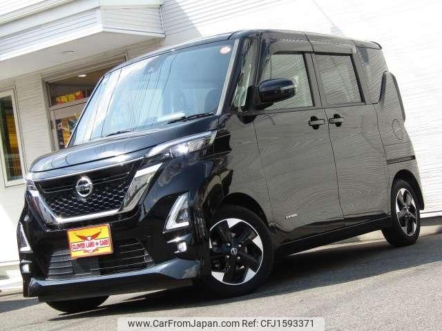 nissan roox 2021 CFJ1593371 image 1