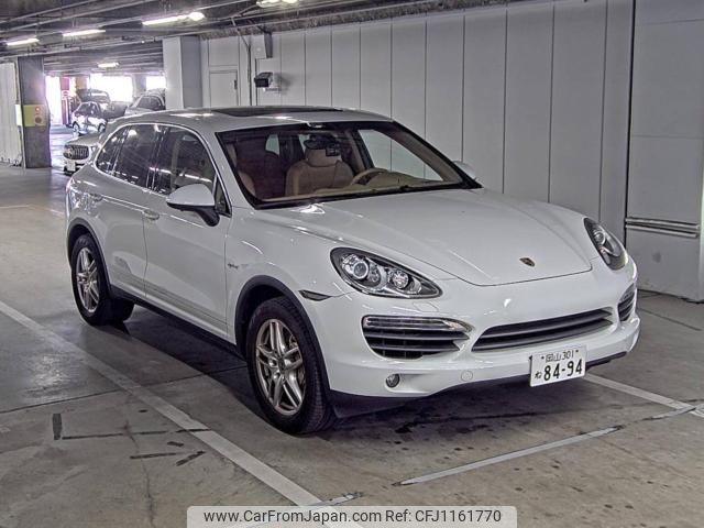 porsche cayenne 2013 -PORSCHE--Porsche Cayenne WP1AE2A25CLA92564---PORSCHE--Porsche Cayenne WP1AE2A25CLA92564- image 1