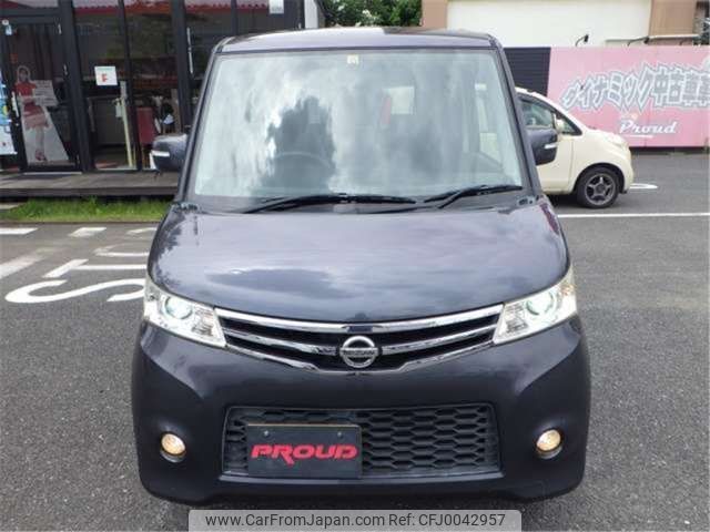 nissan roox 2011 -NISSAN--Roox DBA-ML21S--ML21S-561065---NISSAN--Roox DBA-ML21S--ML21S-561065- image 1