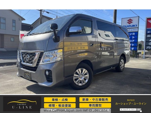 nissan caravan-coach 2019 -NISSAN--Caravan Coach CBA-KS2E26--KS2E26-102386---NISSAN--Caravan Coach CBA-KS2E26--KS2E26-102386- image 1