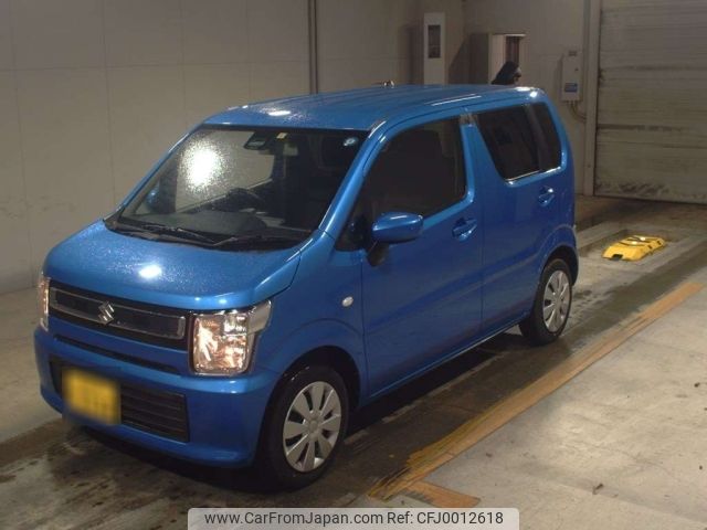 suzuki wagon-r 2022 -SUZUKI 【佐世保 580の3946】--Wagon R MH85S-138317---SUZUKI 【佐世保 580の3946】--Wagon R MH85S-138317- image 1