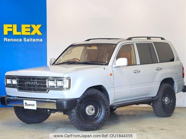 toyota land-cruiser-wagon 2003 CFJ1844355 image 1