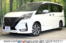 nissan serena 2021 -NISSAN--Serena 5AA-GFC27--GFC27-218483---NISSAN--Serena 5AA-GFC27--GFC27-218483-