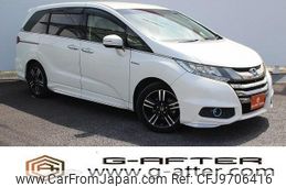 honda odyssey 2016 -HONDA--Odyssey DAA-RC4--RC4-1004631---HONDA--Odyssey DAA-RC4--RC4-1004631-