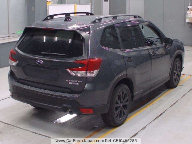 subaru forester 2024 -SUBARU--Forester SKE-157468---SUBARU--Forester SKE-157468- image 2