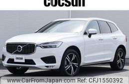 volvo xc60 2018 CFJ1550392