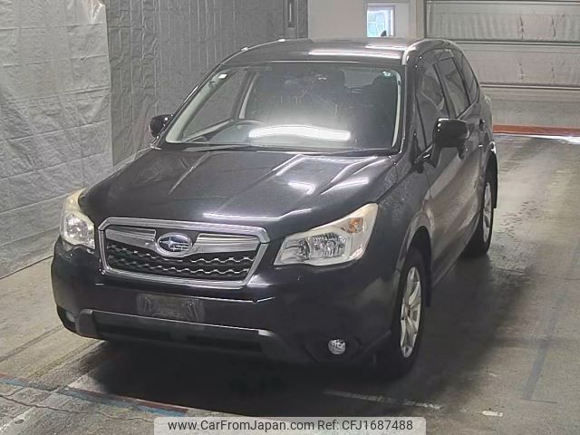 subaru forester 2014 CFJ1687488 image 1