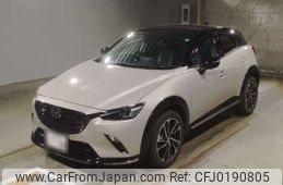 mazda cx-3 2024 -MAZDA 【滋賀 353ﾁ 30】--CX-3 5BA-DKLFY--DKLFY-841468---MAZDA 【滋賀 353ﾁ 30】--CX-3 5BA-DKLFY--DKLFY-841468-