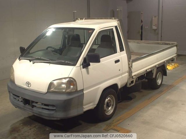 toyota townace-truck 2001 -TOYOTA--Townace Truck CM75-0005352---TOYOTA--Townace Truck CM75-0005352- image 1