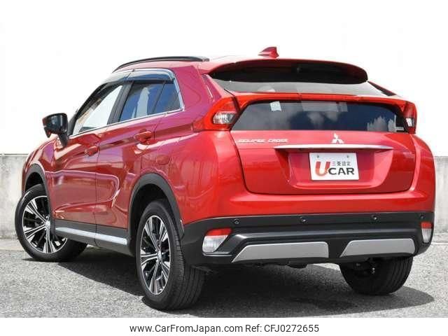 mitsubishi eclipse-cross 2019 quick_quick_DBA-GK1W_GK1W-0101221 image 2