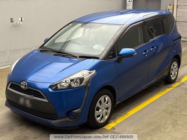 toyota sienta 2015 quick_quick_DBA-NSP170G_NSP170-7015662 image 1