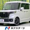 suzuki spacia 2018 -SUZUKI--Spacia DAA-MK53S--MK53S-581438---SUZUKI--Spacia DAA-MK53S--MK53S-581438- image 1