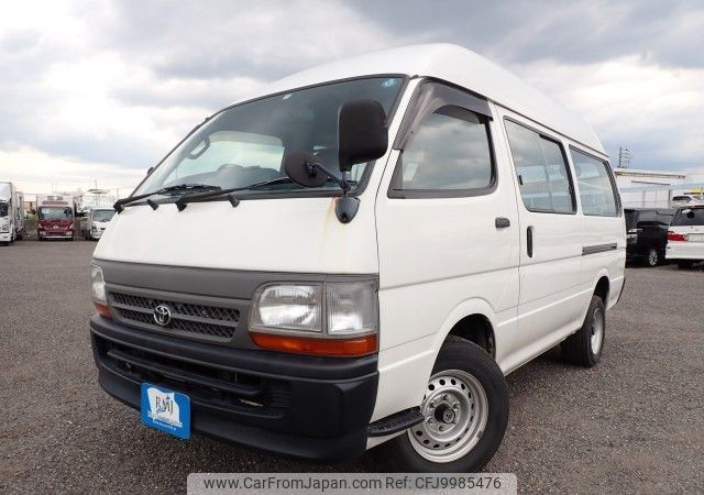 toyota hiace-van 2003 REALMOTOR_N2024060404F-10 image 1