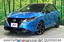 nissan note 2021 -NISSAN--Note 6AA-SNE13--SNE13-109624---NISSAN--Note 6AA-SNE13--SNE13-109624-