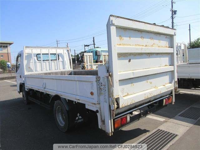 mitsubishi-fuso canter 2009 -MITSUBISHI--Canter FE82BS-560037---MITSUBISHI--Canter FE82BS-560037- image 2