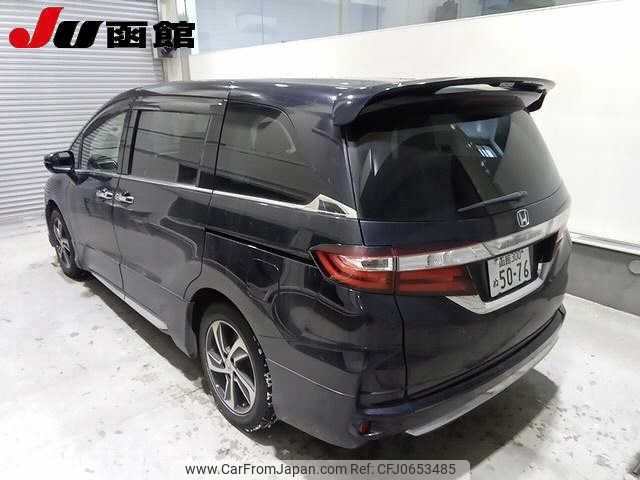 honda odyssey 2014 -HONDA 【函館 300ﾇ5076】--Odyssey RC2--1002827---HONDA 【函館 300ﾇ5076】--Odyssey RC2--1002827- image 2