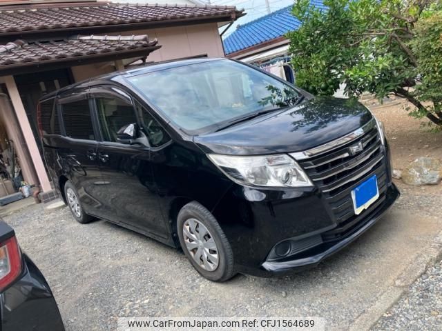 toyota noah 2014 CFJ1564689 image 2