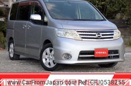 nissan serena 2010 F00779