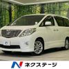 toyota alphard 2009 -TOYOTA--Alphard DBA-ANH20W--ANH20-8084700---TOYOTA--Alphard DBA-ANH20W--ANH20-8084700- image 1