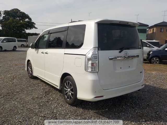 toyota voxy 2011 -TOYOTA--Voxy DBA-ZRR70W--ZRR70-0460553---TOYOTA--Voxy DBA-ZRR70W--ZRR70-0460553- image 2