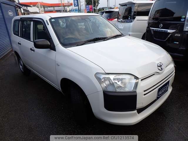 toyota succeed-van 2017 CFJ1213574 image 2