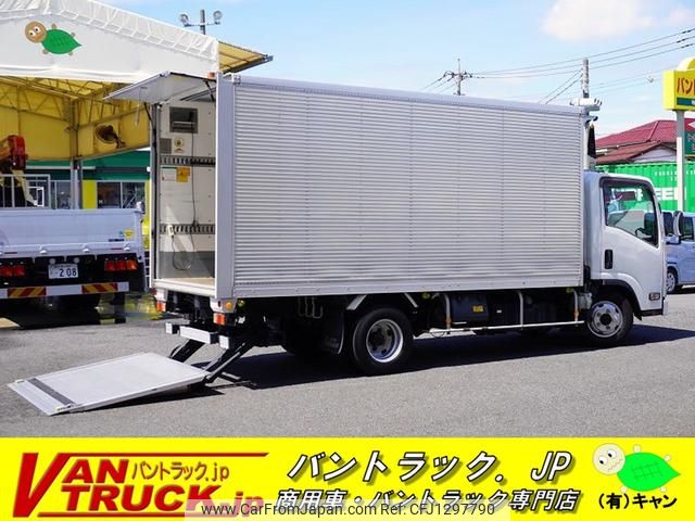isuzu elf-truck 2019 GOO_NET_EXCHANGE_0540277A30250612W003 image 1