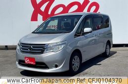 nissan serena 2015 -NISSAN--Serena DAA-HC26--HC26-127126---NISSAN--Serena DAA-HC26--HC26-127126-