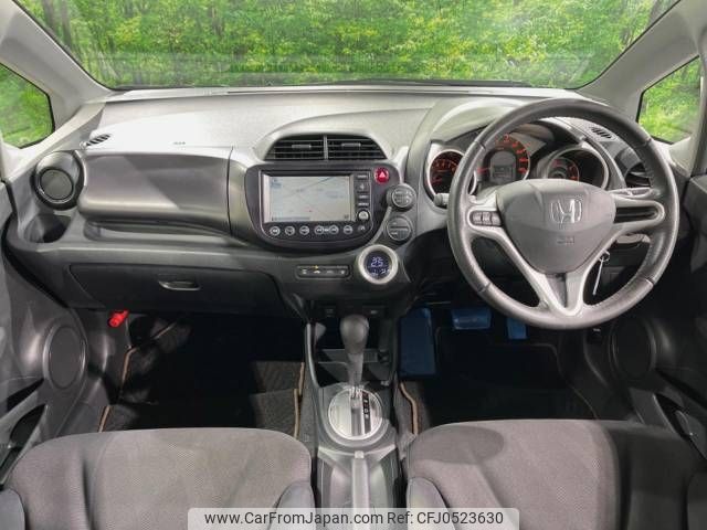 honda fit 2008 -HONDA--Fit DBA-GE8--GE8-1013382---HONDA--Fit DBA-GE8--GE8-1013382- image 2