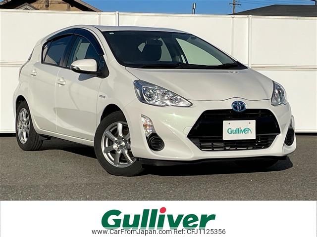toyota aqua 2016 -TOYOTA--AQUA DAA-NHP10--NHP10-2582979---TOYOTA--AQUA DAA-NHP10--NHP10-2582979- image 1