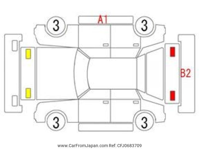 mazda demio 2017 -MAZDA--Demio DBA-DJ3FS--DJ3FS-327433---MAZDA--Demio DBA-DJ3FS--DJ3FS-327433- image 2