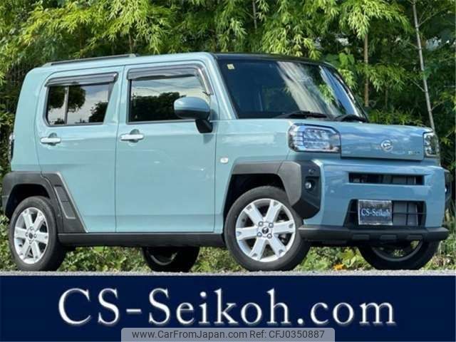 daihatsu taft 2020 -DAIHATSU 【大分 580】--Taft 6BA-LA900S--LA900S-0020718---DAIHATSU 【大分 580】--Taft 6BA-LA900S--LA900S-0020718- image 1