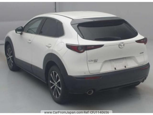 mazda cx-3 2020 quick_quick_3AA-DMFP_DMFP-101139 image 2